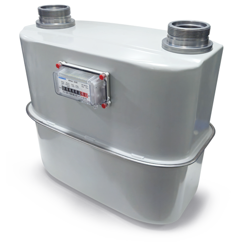 Medidor de Gas G25S