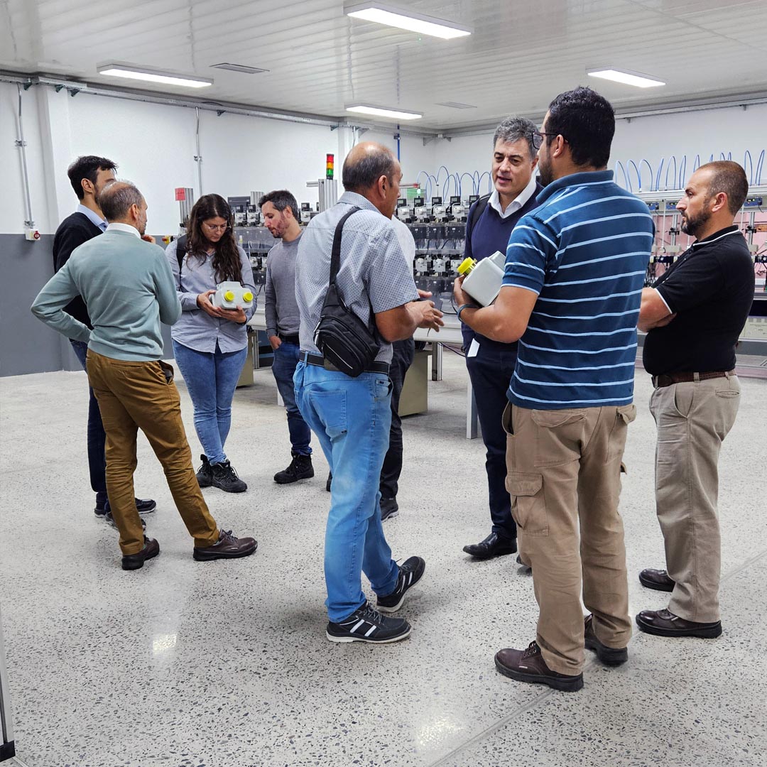 Laboratorio Integrity First