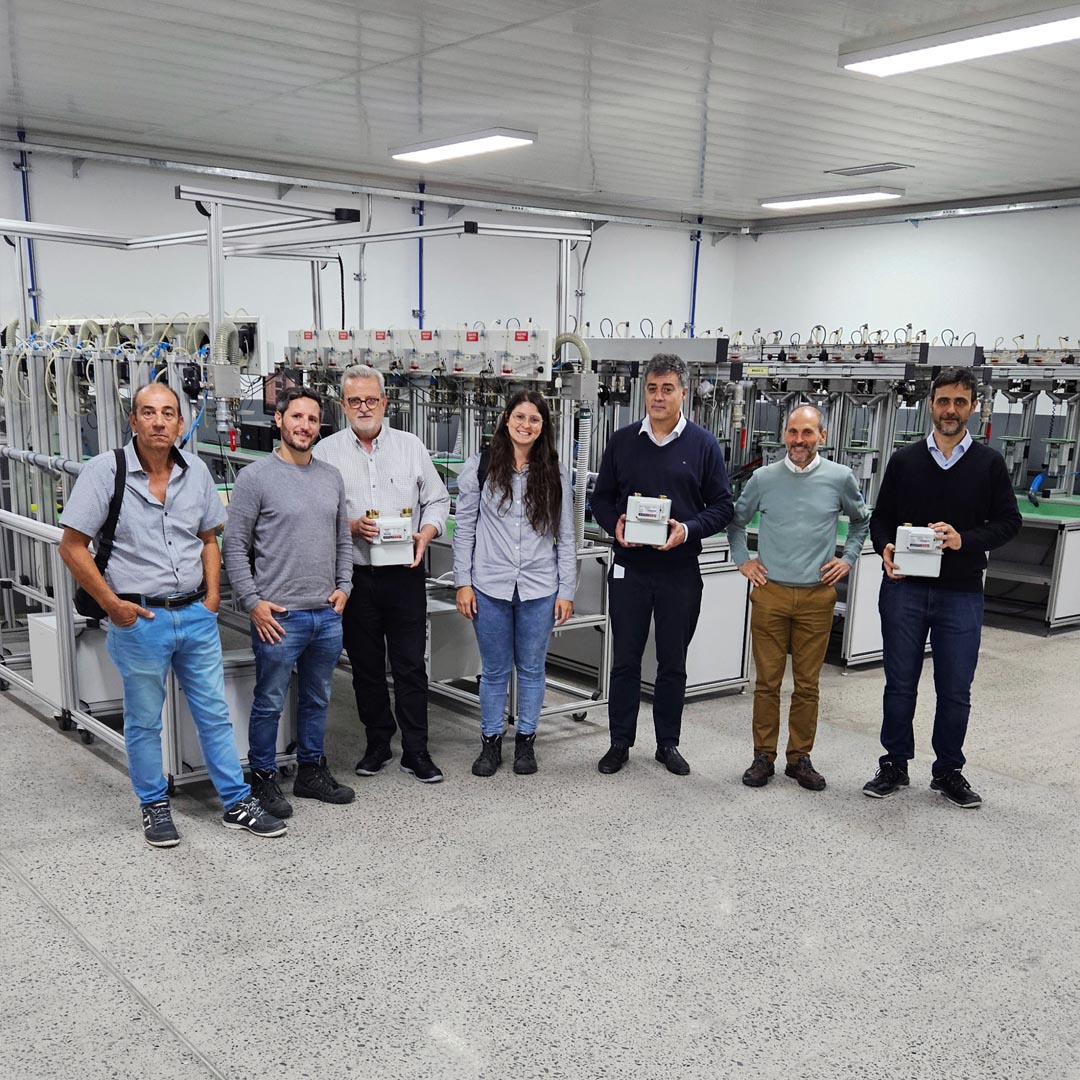 Laboratorio Integrity First