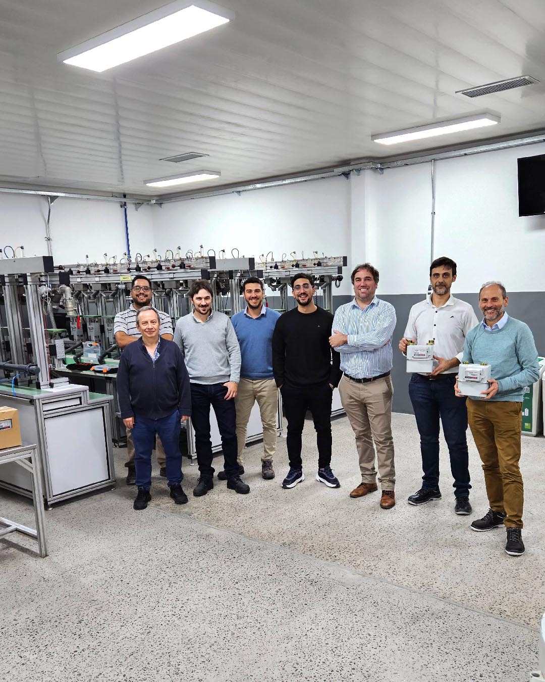 Visita Camuzzi
