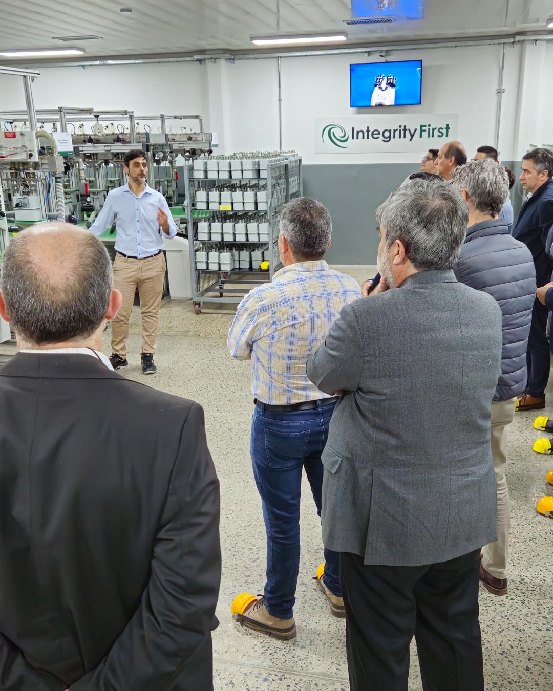 Visita Gas Nea