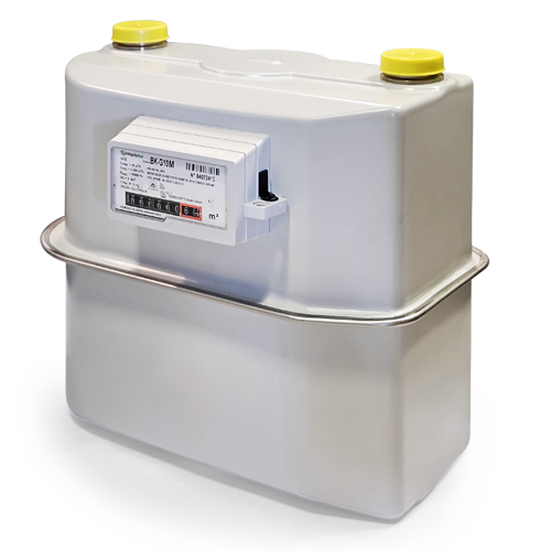 Medidor de Gas BKG16