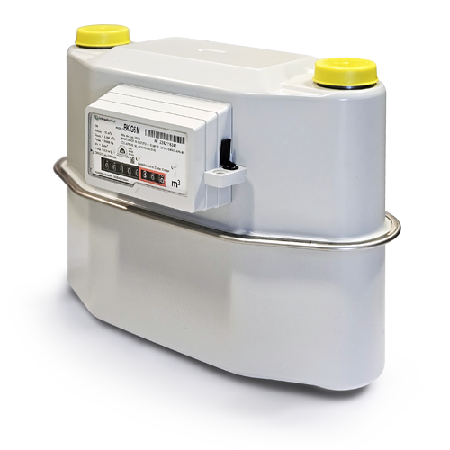 Medidor de Gas BKG16